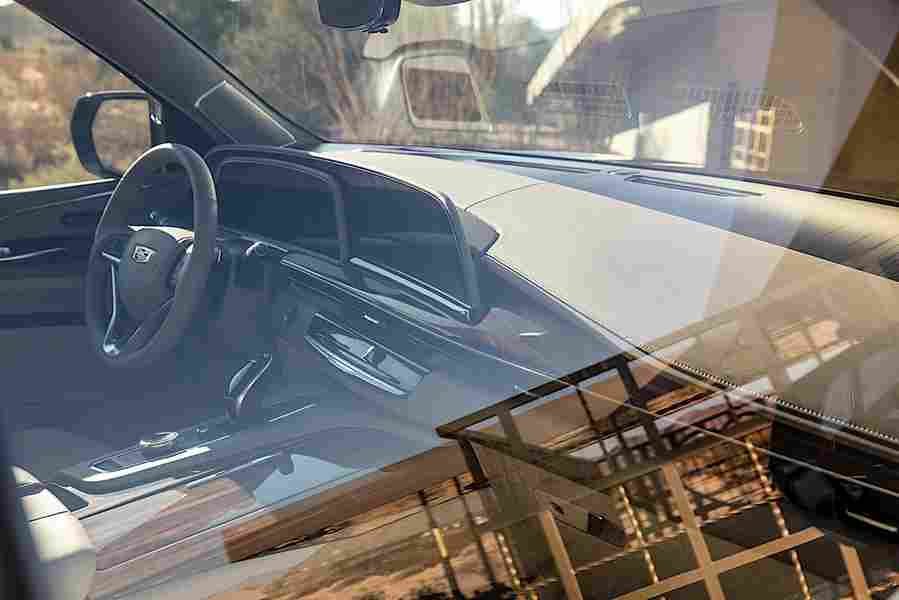 2021 cadillac escalade 8 Car A4 Photo Print