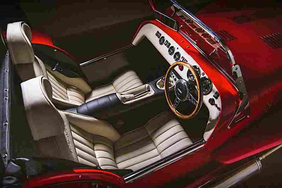 2021 caterham super seven 1600 11 Car A4 Photo Print
