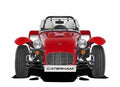 2021 caterham super seven 1600 14 Car A4 Photo Print