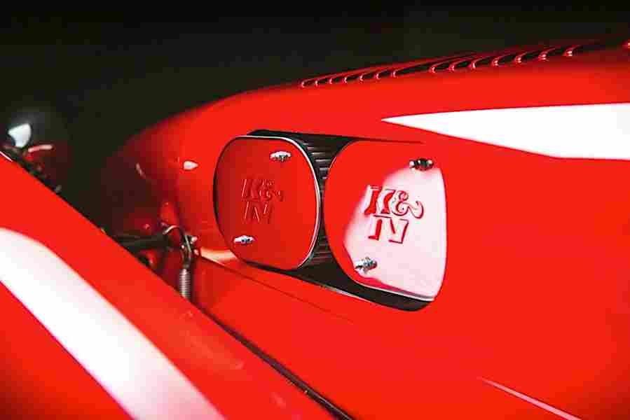 2021 caterham super seven 1600 2 Car A4 Photo Print