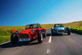 2021 caterham super seven 1600 8 Car A4 Photo Print