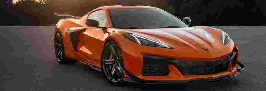 2021 chevrolet corvette z06 1 Car A4 Photo Print