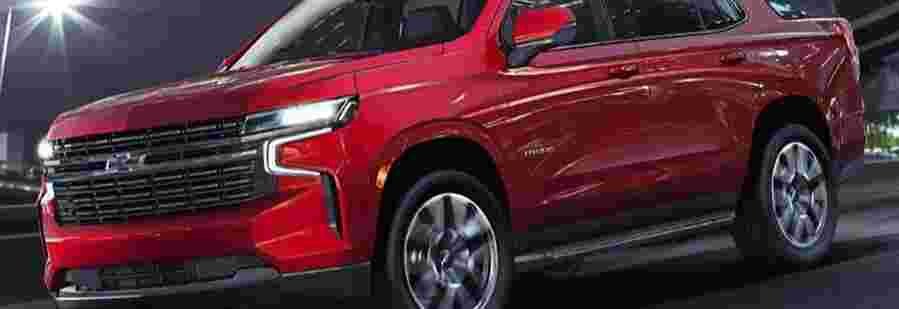 2021 chevrolet tahoe 1 Car A4 Photo Print