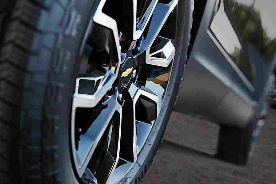 2021 chevrolet trailblazer 18 Car A4 Photo Print
