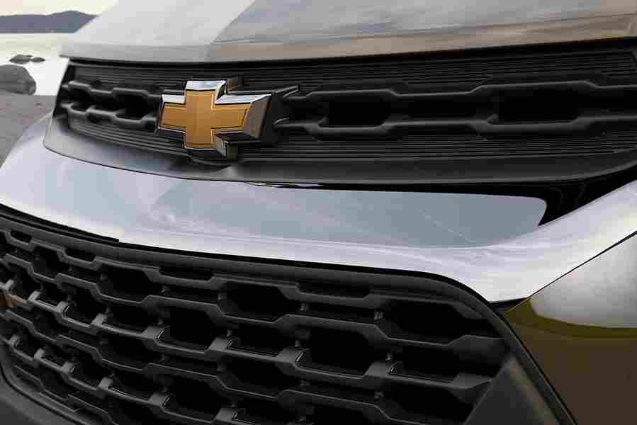 2021 chevrolet trailblazer 19 Car A4 Photo Print