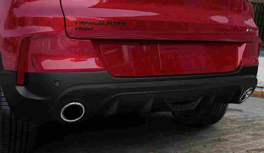 2021 chevrolet trailblazer 26 Car A4 Photo Print