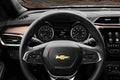 2021 chevrolet trailblazer 3 Car A4 Photo Print