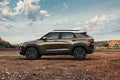 2021 chevrolet trailblazer 4 Car A4 Photo Print