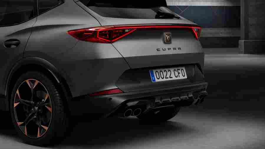 2021 cupra formentor 10 Car A4 Photo Print