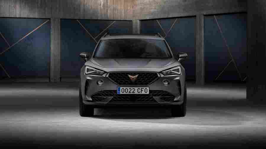 2021 cupra formentor 6 Car A4 Photo Print