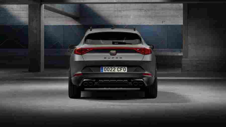 2021 cupra formentor 7 Car A4 Photo Print