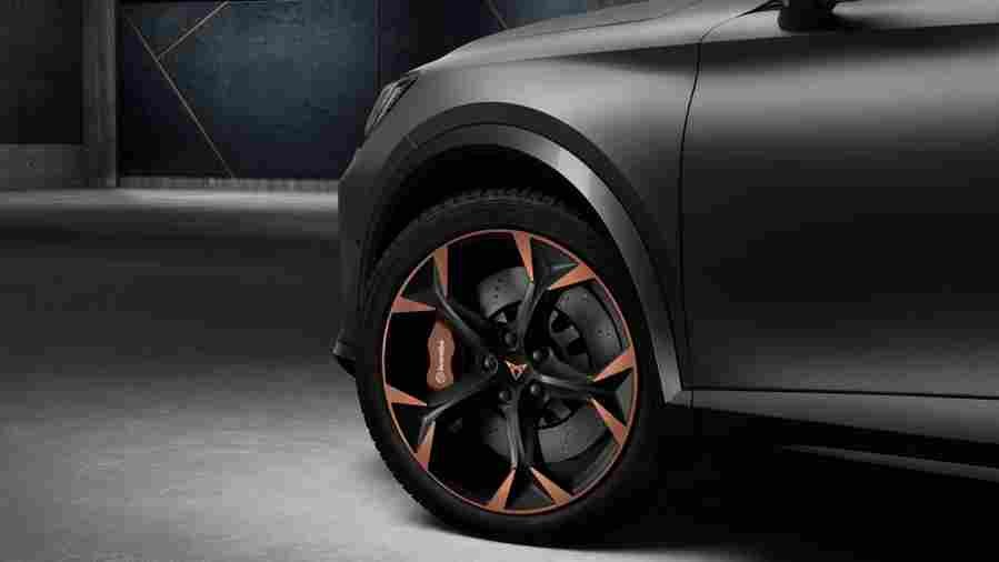 2021 cupra formentor 9 Car A4 Photo Print