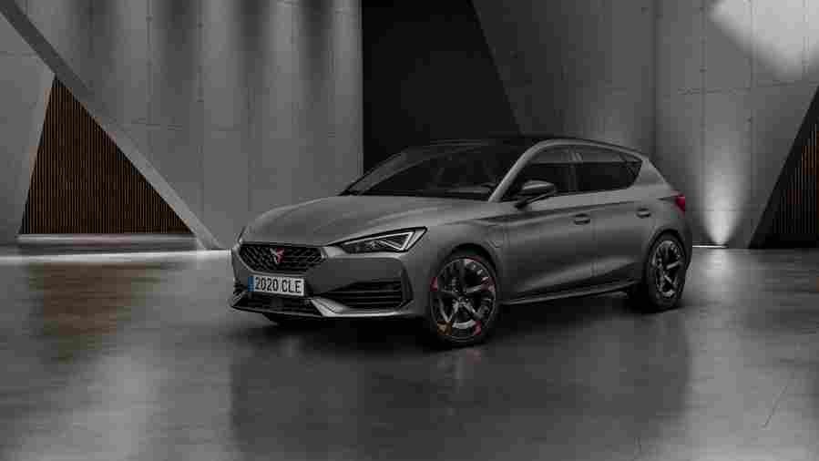 2021 cupra leon 1 Car A4 Photo Print