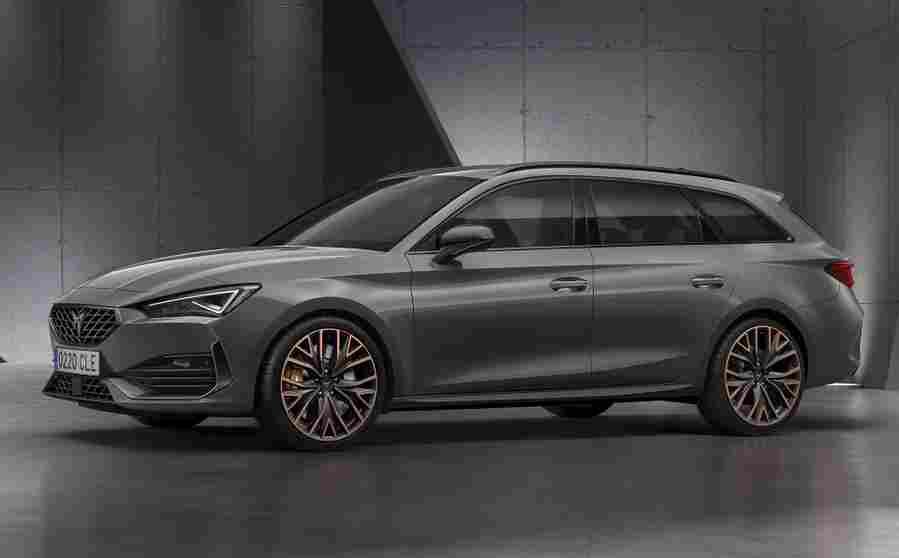 2021 cupra leon 10 Car A4 Photo Print
