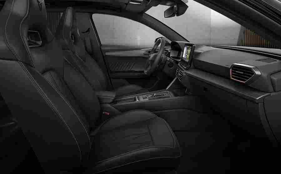 2021 cupra leon 12 Car A4 Photo Print