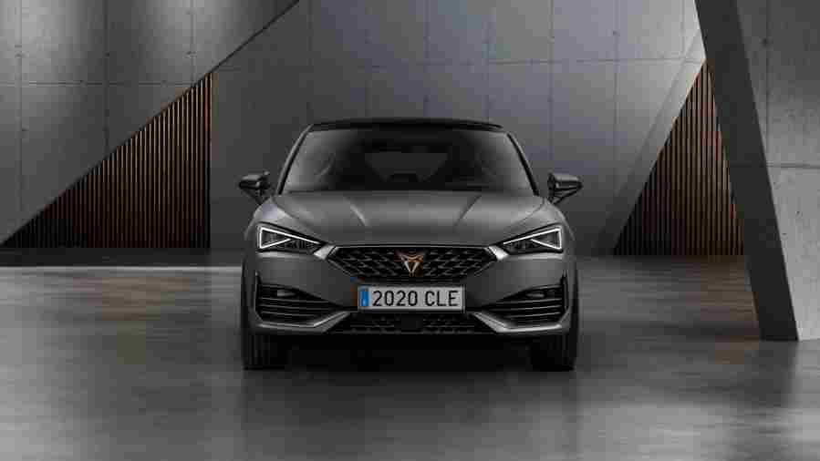 2021 cupra leon 2 Car A4 Photo Print