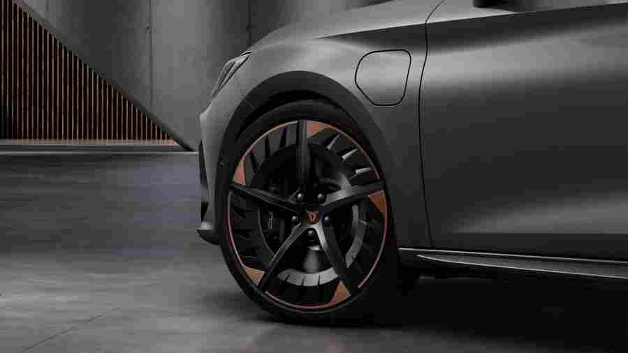 2021 cupra leon 7 Car A4 Photo Print