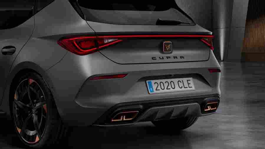 2021 cupra leon 8 Car A4 Photo Print
