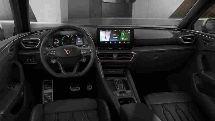 2021 cupra leon 9 Car A4 Photo Print