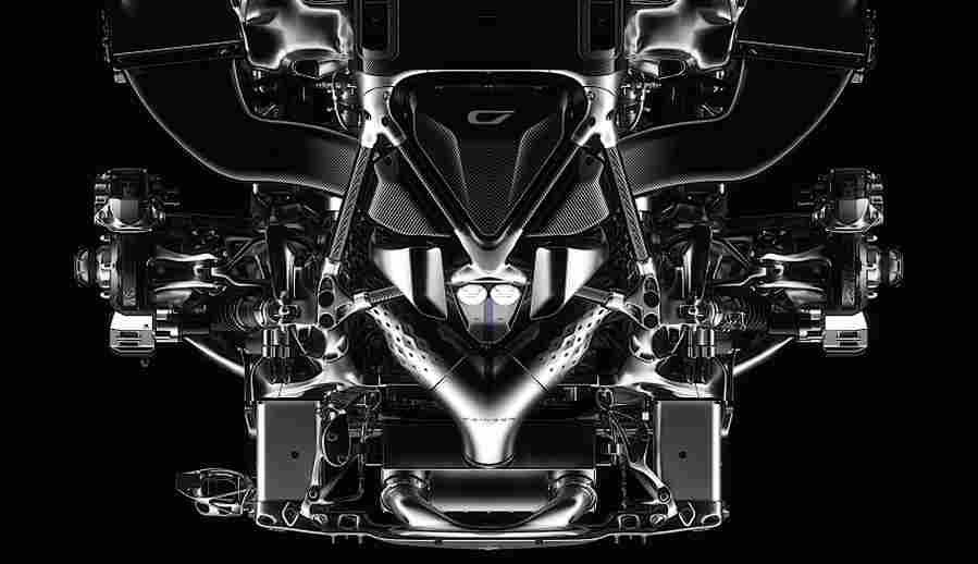 2021 czinger 21c 35 Car A4 Photo Print