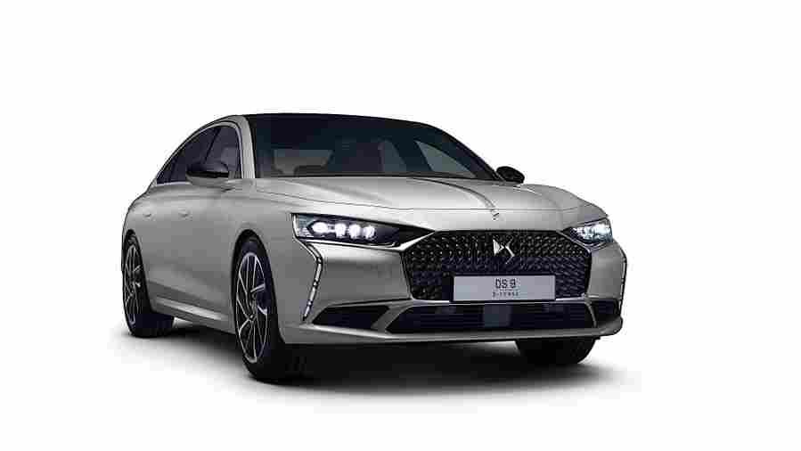 2021 ds 9 10 Car A4 Photo Print