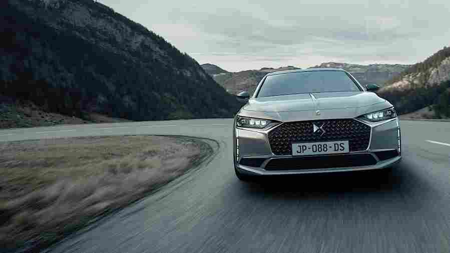 2021 ds 9 18 Car A4 Photo Print
