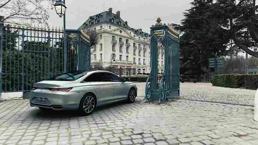 2021 ds 9 24 Car A4 Photo Print