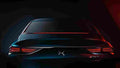 2021 ds 9 38 Car A4 Photo Print