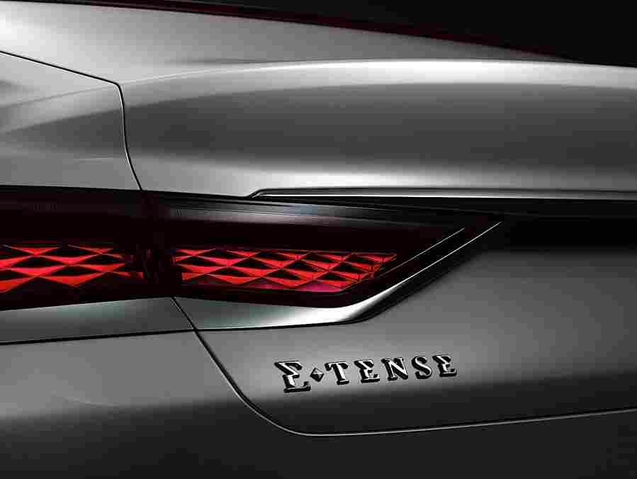 2021 ds 9 47 Car A4 Photo Print