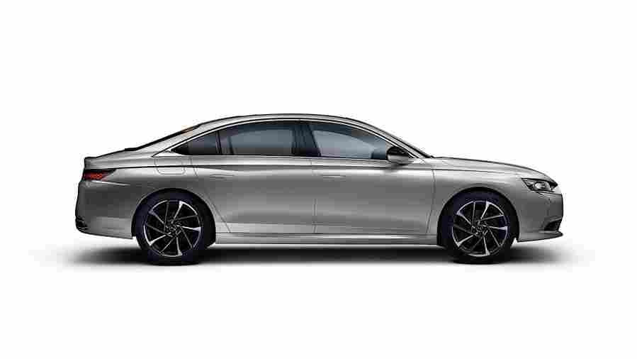 2021 ds 9 5 Car A4 Photo Print