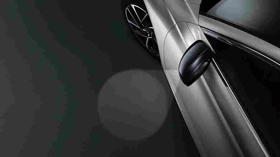 2021 ds 9 54 Car A4 Photo Print