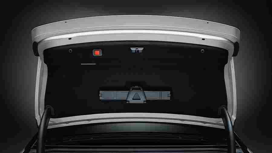 2021 ds 9 56 Car A4 Photo Print