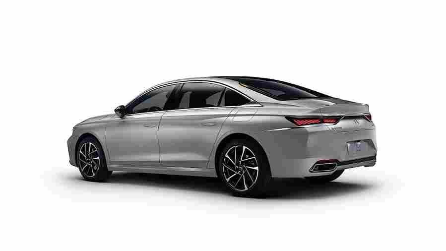 2021 ds 9 6 Car A4 Photo Print