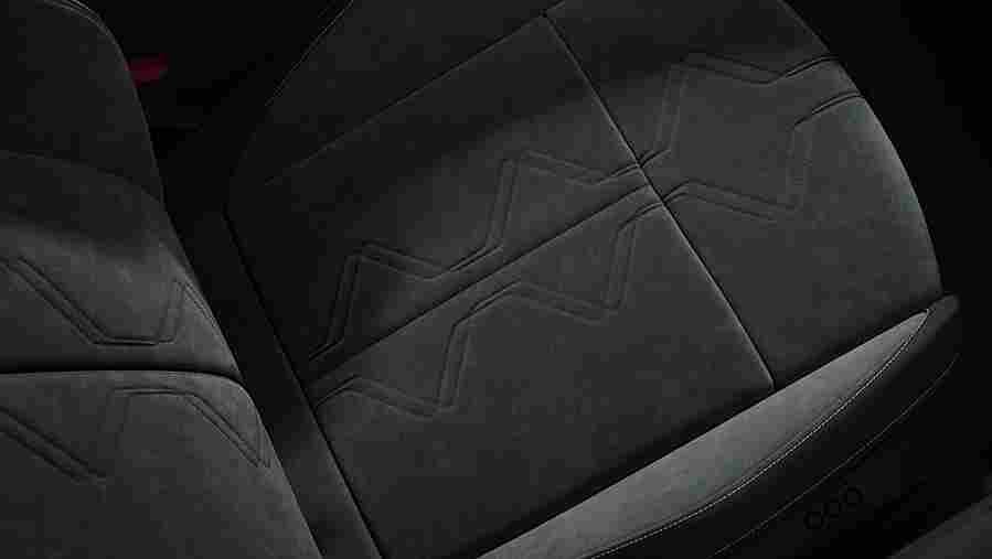 2021 ds 9 65 Car A4 Photo Print