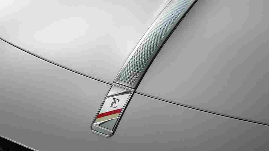 2021 ds 9 66 Car A4 Photo Print