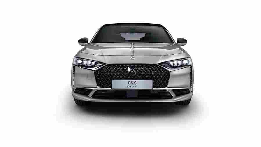 2021 ds 9 8 Car A4 Photo Print