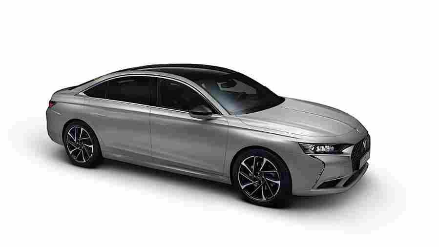 2021 ds 9 9 Car A4 Photo Print