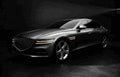 2021 genesis g80 9 Car A4 Photo Print