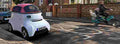 2021 gordon murray motiv 1 2 Car A4 Photo Print
