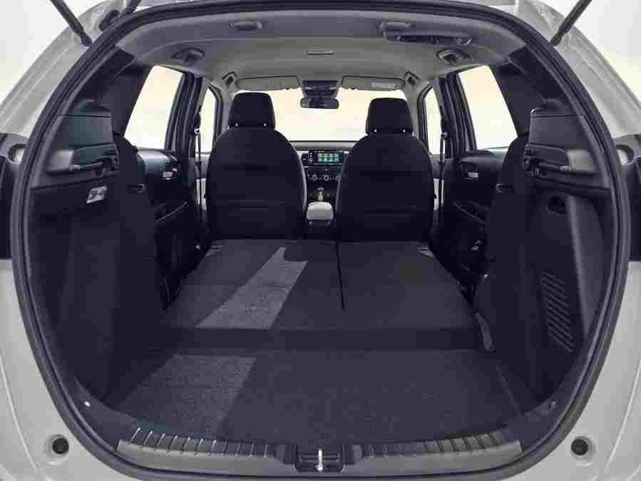 2021 honda jazz europe 59 Car A4 Photo Print