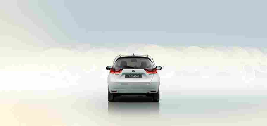 2021 honda jazz europe 68 Car A4 Photo Print