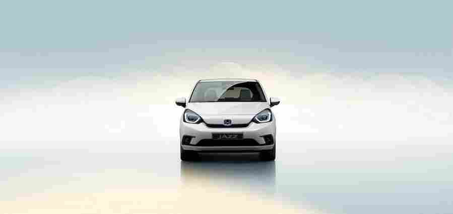 2021 honda jazz europe 69 Car A4 Photo Print