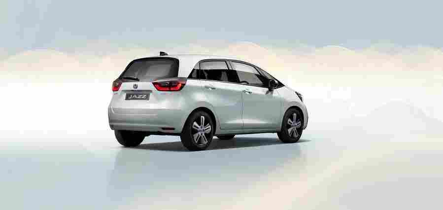 2021 honda jazz europe 71 Car A4 Photo Print