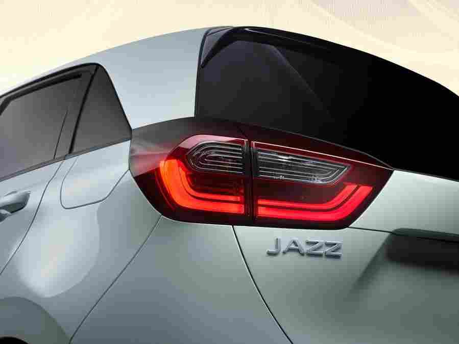 2021 honda jazz europe 72 Car A4 Photo Print