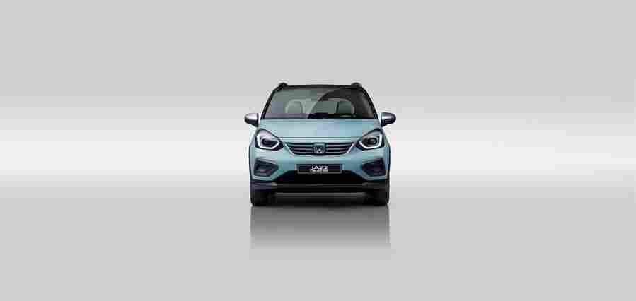 2021 honda jazz europe 73 Car A4 Photo Print