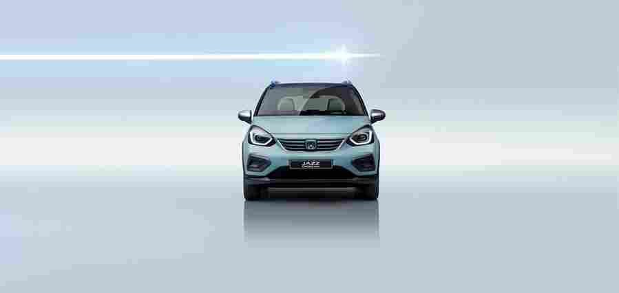 2021 honda jazz europe 74 Car A4 Photo Print