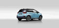 2021 honda jazz europe 77 Car A4 Photo Print