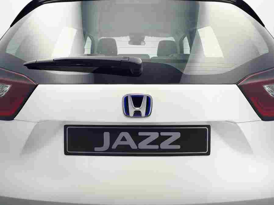 2021 honda jazz europe 80 Car A4 Photo Print