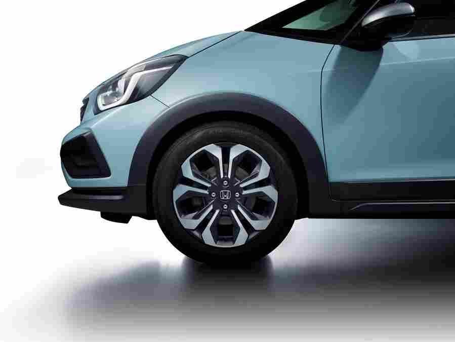 2021 honda jazz europe 81 Car A4 Photo Print