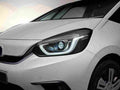 2021 honda jazz europe 84 Car A4 Photo Print